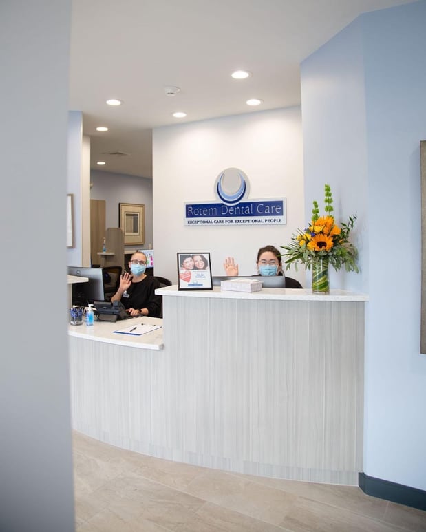 Images Rotem Dental Care