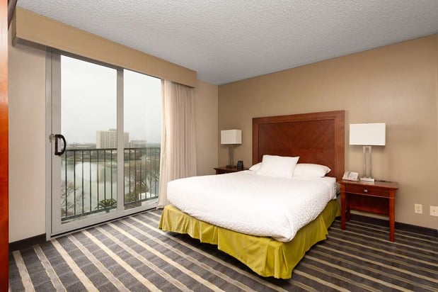Images Embassy Suites by Hilton San Francisco Airport Waterfront