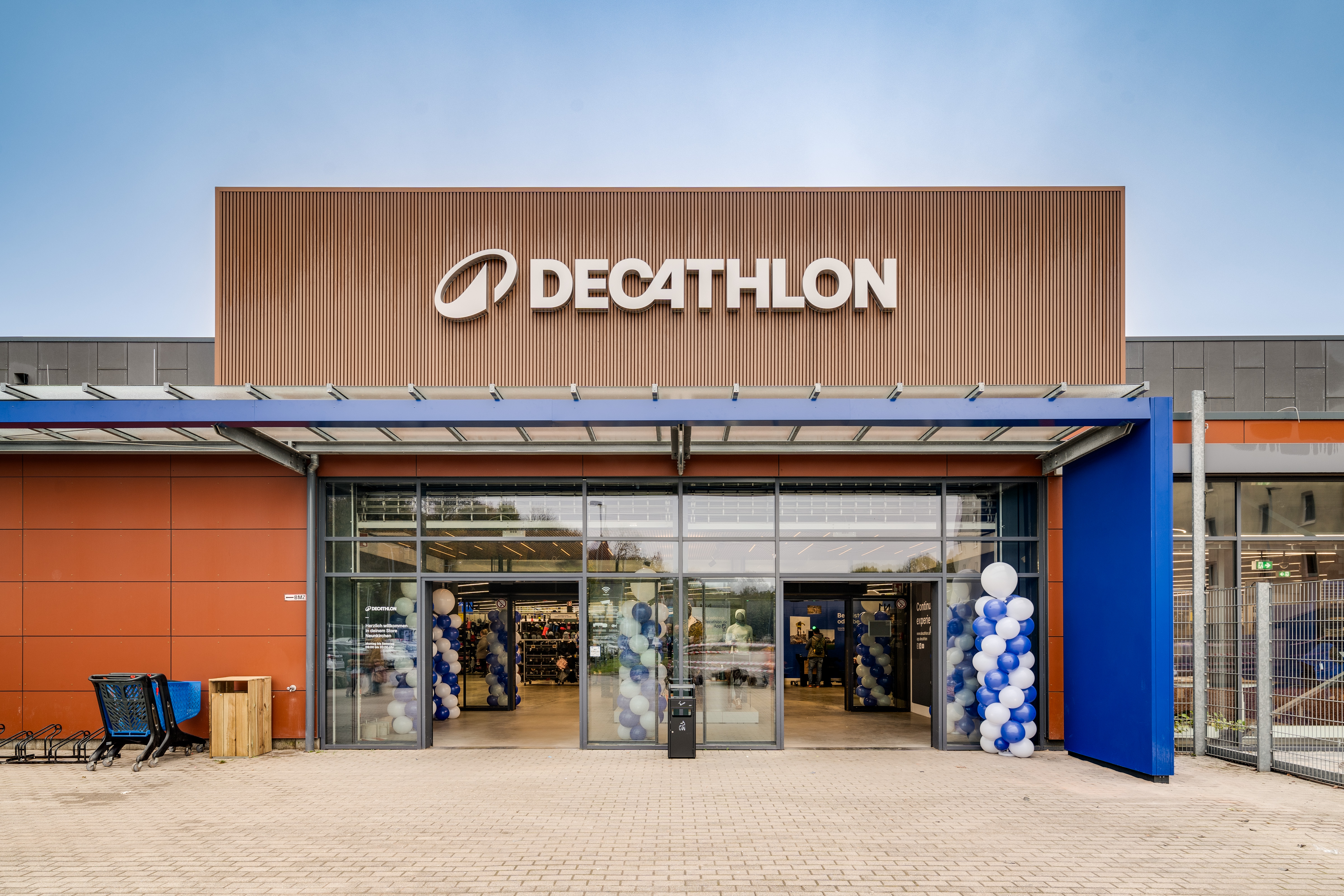 DECATHLON Neunkirchen in Neunkirchen an der Saar - Logo