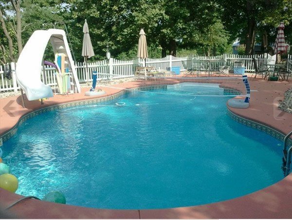Images Above & Beyond Pools and Spas