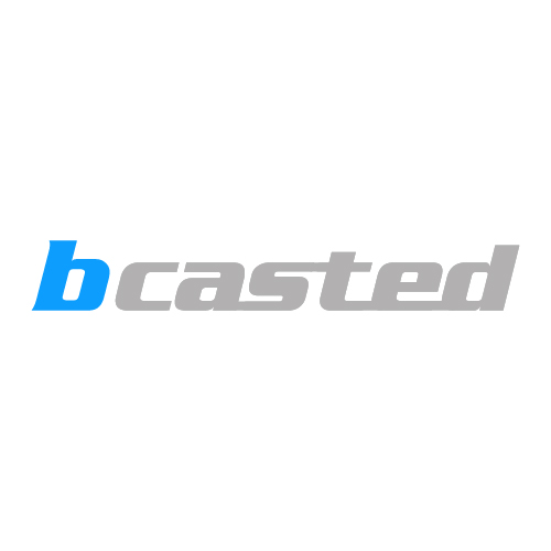 bcasted | Modelagentur Stuttgart Logo