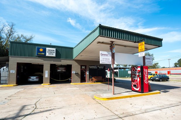 Images Carencro Automotive Center