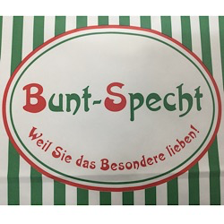 Logo Bunt-Specht