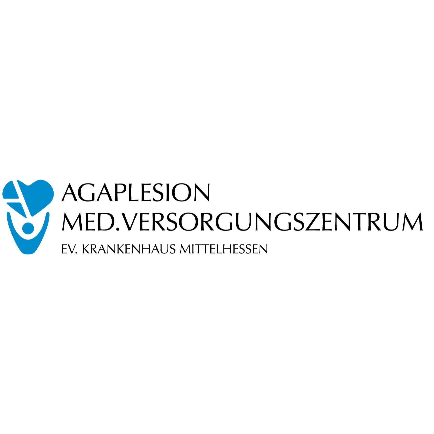 AGAPLESION MED. VERSORGUNGSZENTRUM am AGAPLESION EV. KRANKENHAUS MITTELHESSEN in Gießen - Logo
