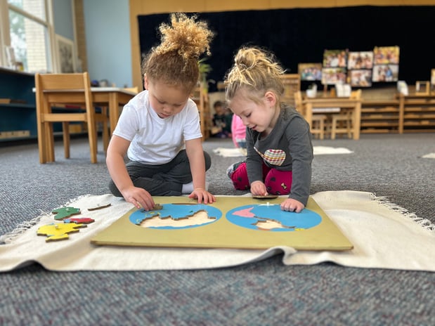 Images San Lorenzo Montessori