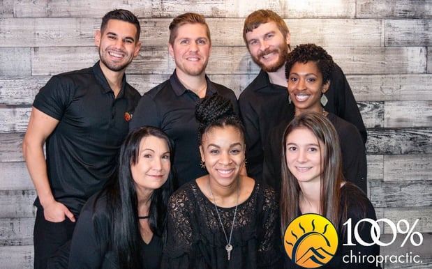 Images 100% Chiropractic - Buford