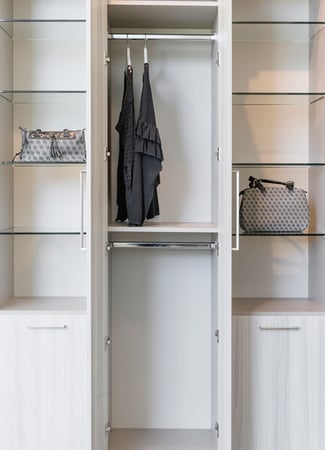 Images Scherer Custom Closets
