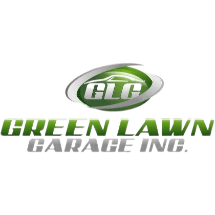 Green Lawn Garage Logo