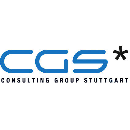 Kundenlogo CGS* Consulting Group Stuttgart GmbH
