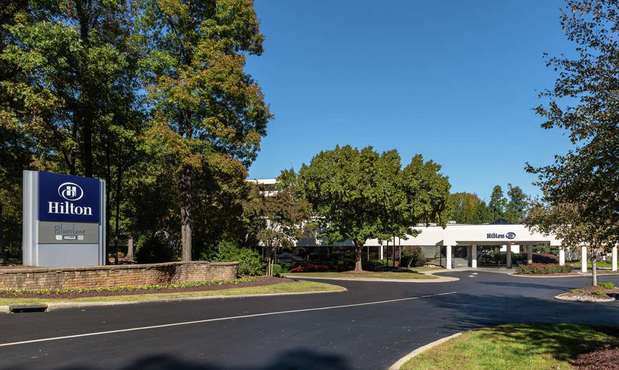 Images Hilton Durham near Duke University