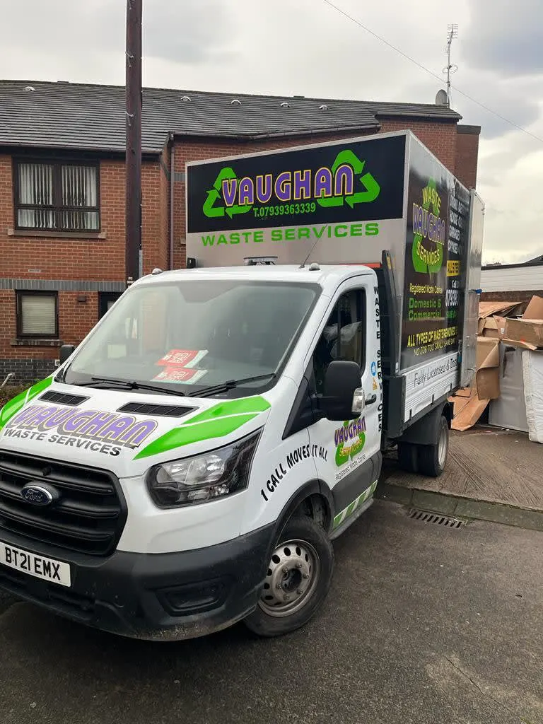 Images Vaughan Waste Services