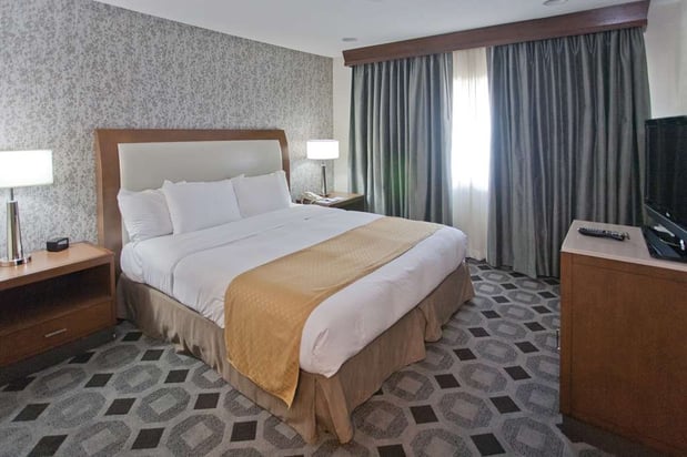 Images DoubleTree by Hilton Hotel Los Angeles - Rosemead