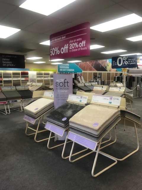 Images Carpetright - CLOSED