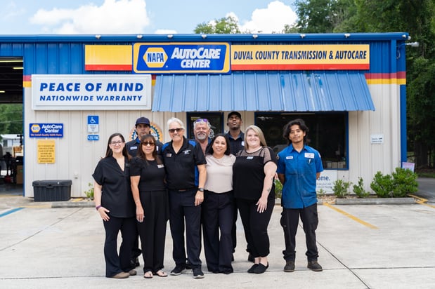 Images Duval County Transmission & Auto Care