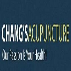 Chang's Acupuncture and Health Center Logo