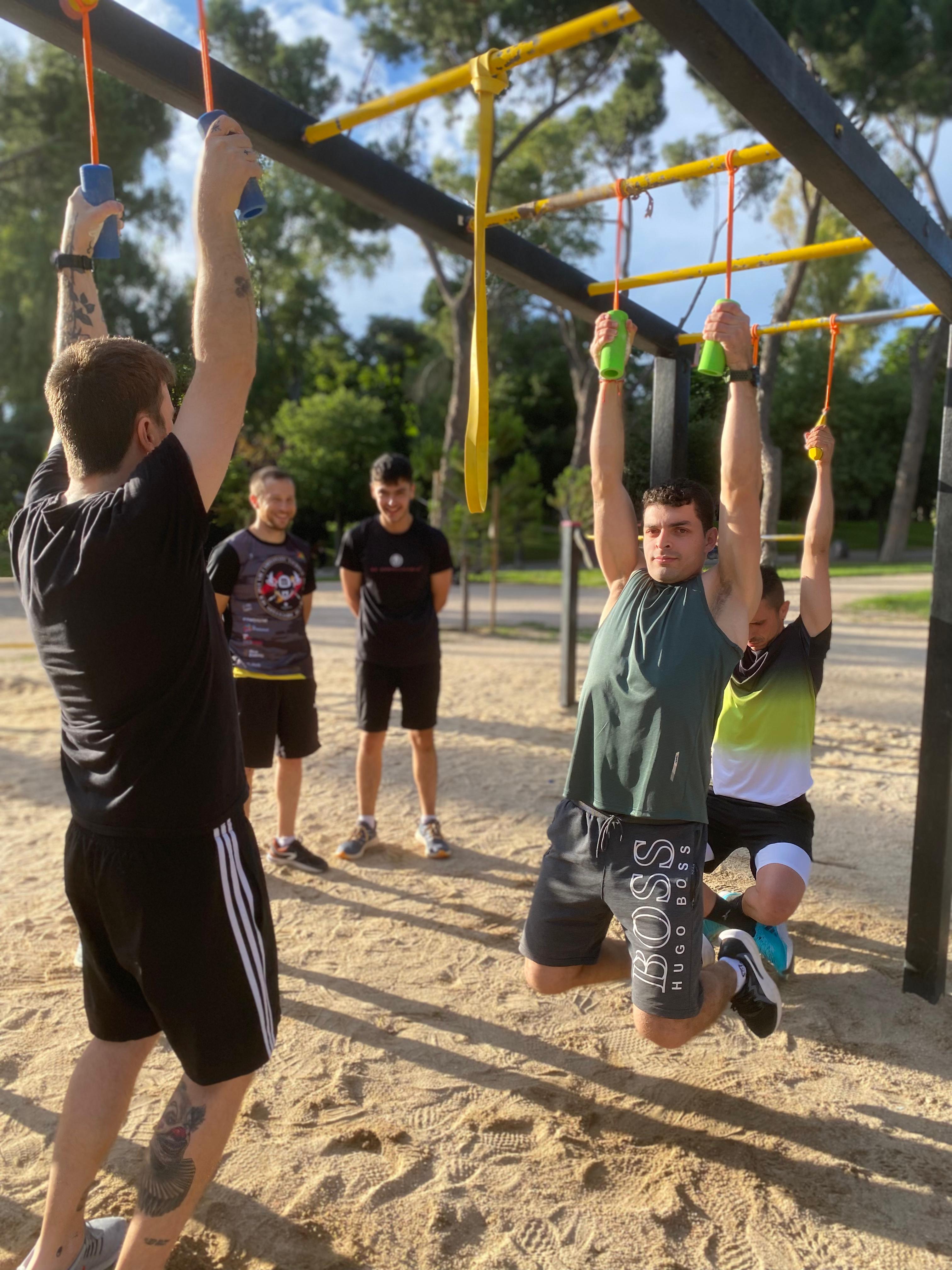 Images Brave Bulls Training