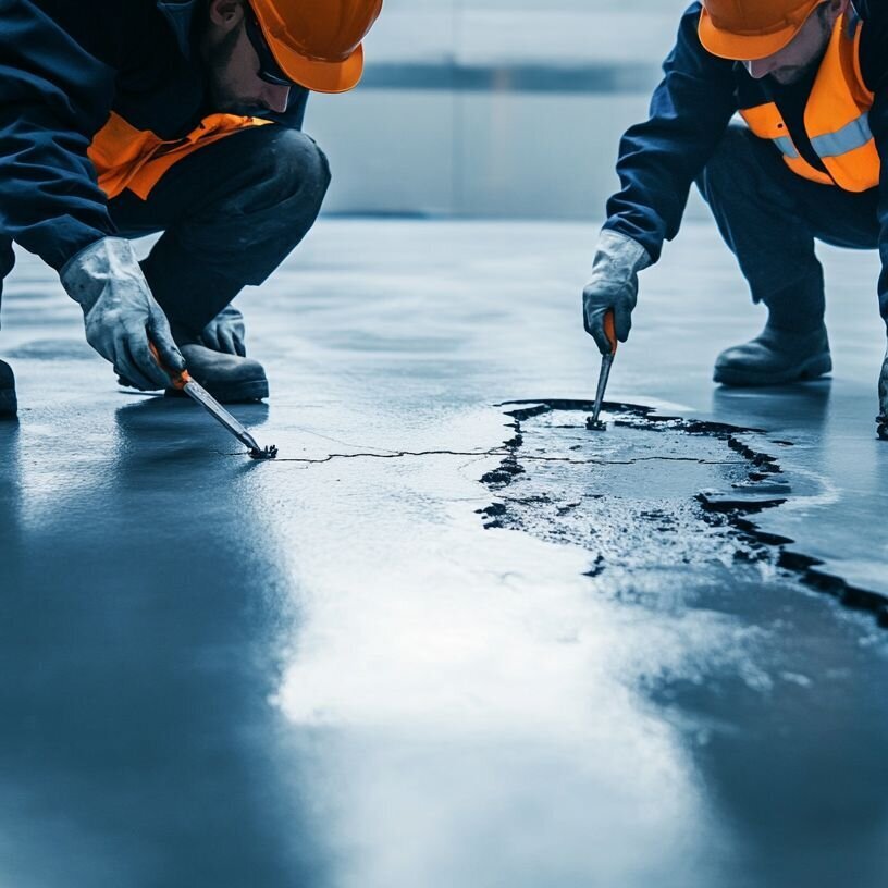 Bilder RESSEL-Bauwerksabdichtung GmbH