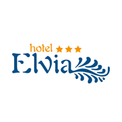 Hotel Elvia tre stelle Logo