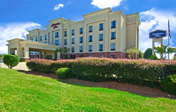 Images Hampton Inn Canton