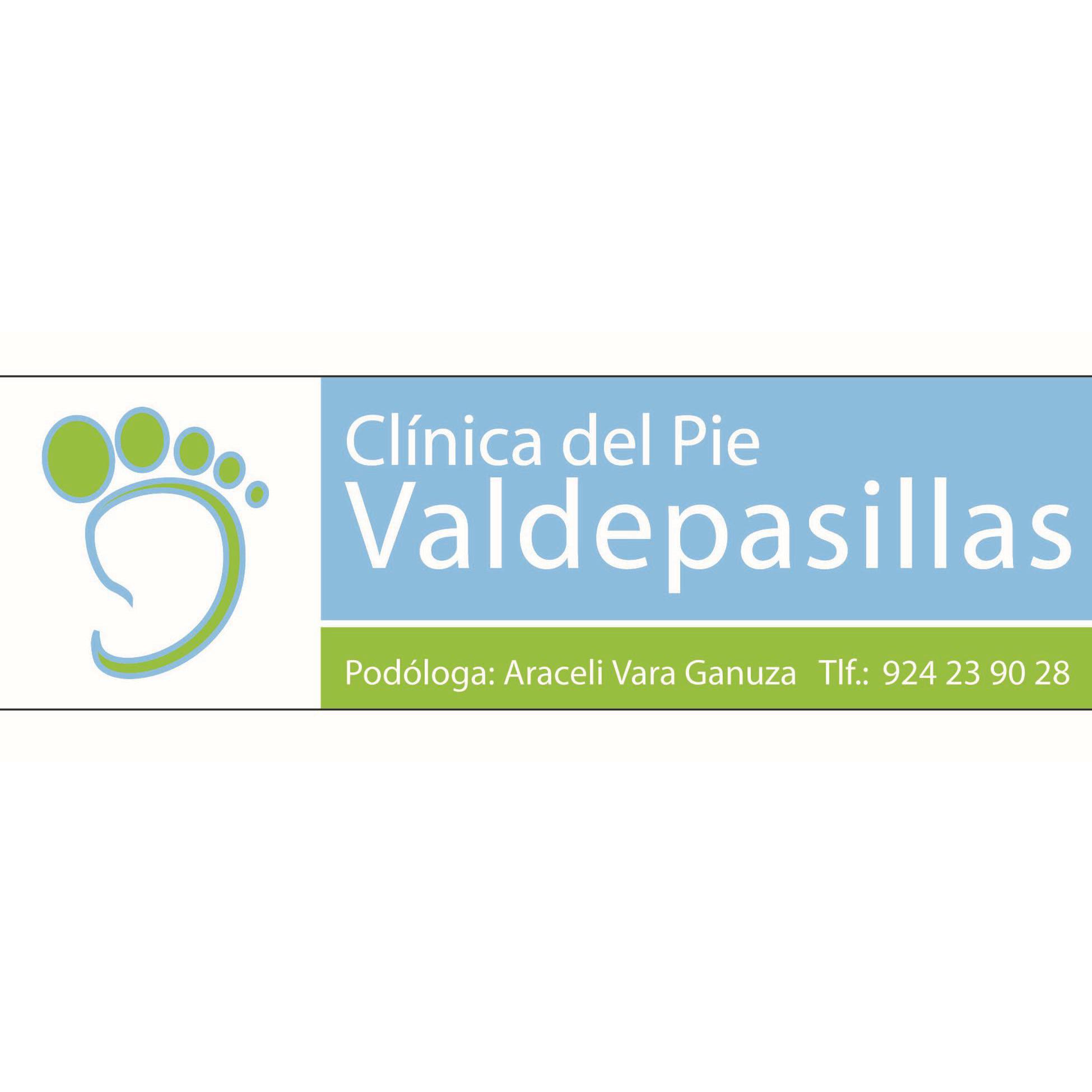 Clínica del Pie Valdepasillas Logo