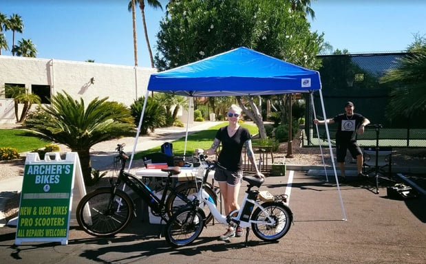 Images Archer's Bikes Prescott