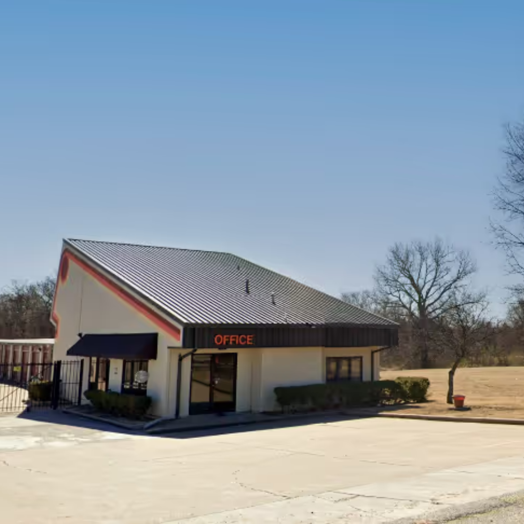 Keyport Self Storage West in Tulsa, OK