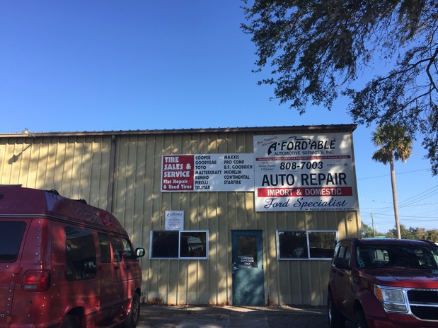 Images A-Ford-Able Auto Repair & Tire Service