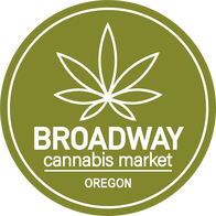 Broadway Cannabis Market Dispensary Downtown Portland Logo