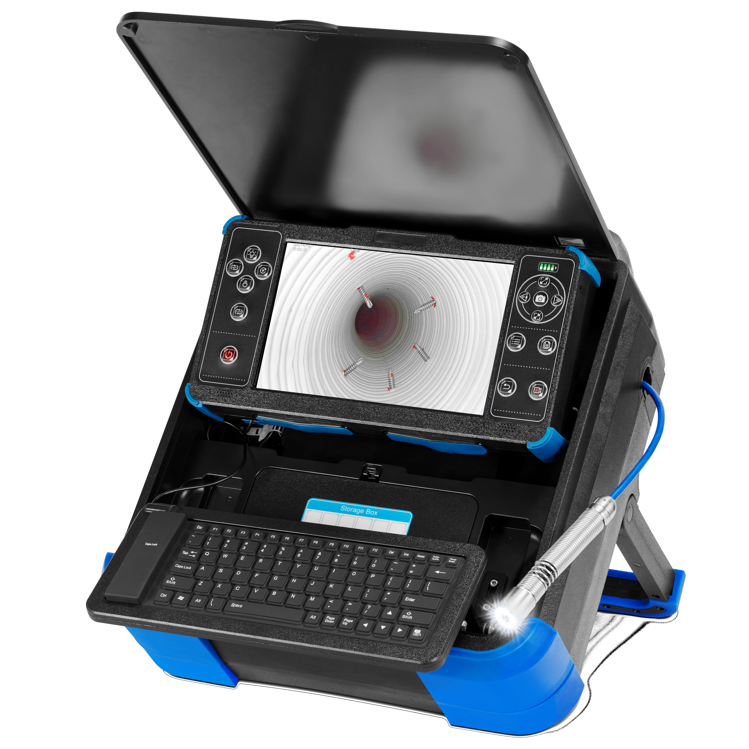 H & P Technik AG, Alpweg 4 in Möriken AG