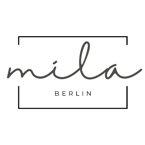 Logo mila BERLIN Tierkommunikation
