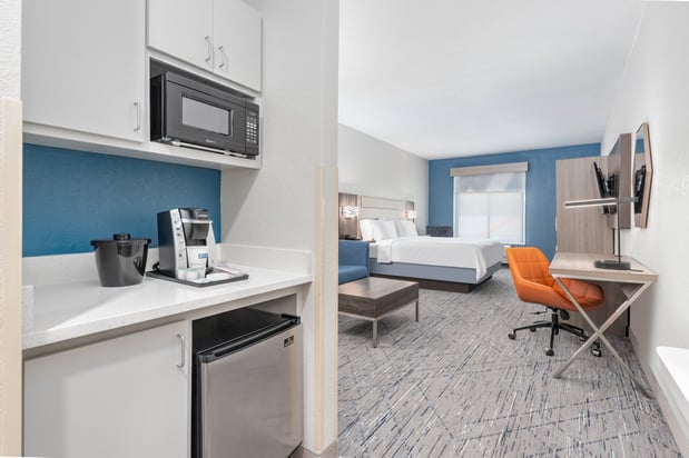 Images Holiday Inn Express & Suites Little Rock-West by IHG