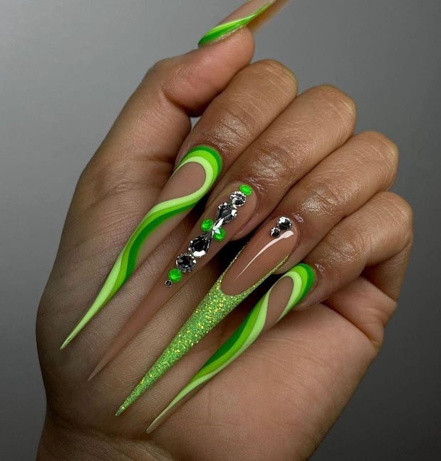 Images FASHIO Nails & Spa Baytown