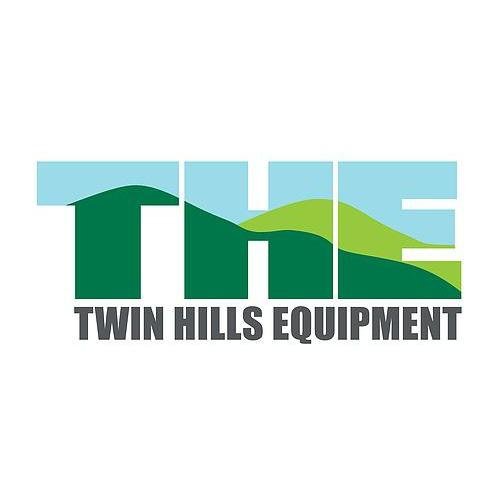 Twin Hills Equipment Logo