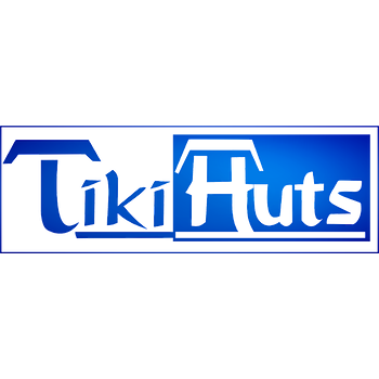 Tiki Huts Logo