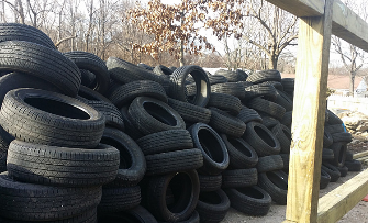 Images E & M Used Tires