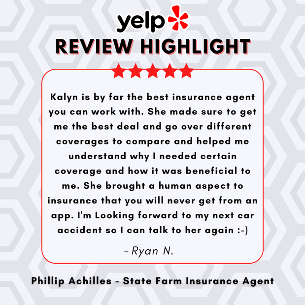 Images Phillip Achilles - State Farm Insurance Agent