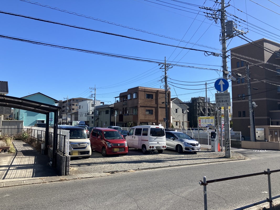 Images ONE PARKつくば東新井