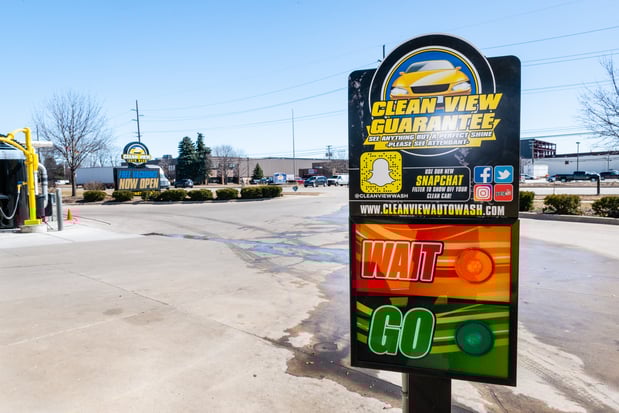 Images Clean View Auto Wash