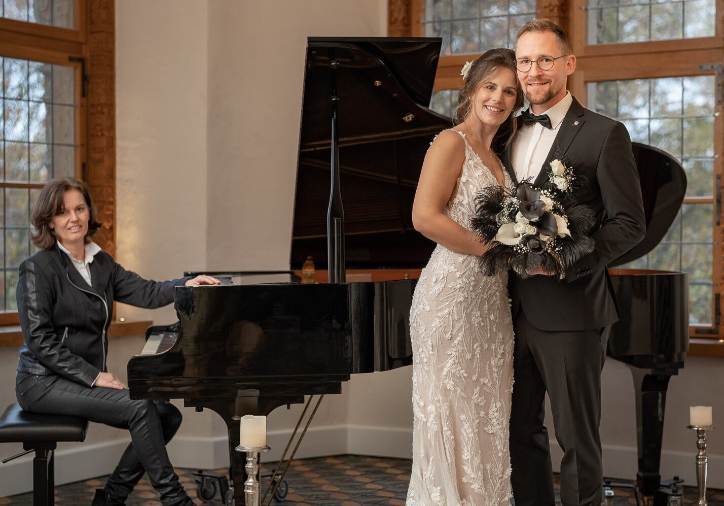 Christine Stengert Hochzeitspianistin in Bad Zwischenahn