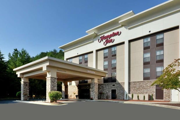 Images Hampton Inn Martinsville