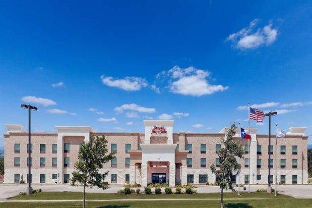 Images Hampton Inn & Suites Dumas