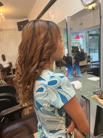 Images Glamorous Hair Salon & Spa
