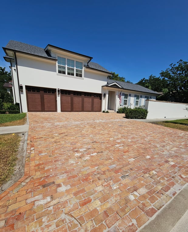 Images Premier Brick Pavers