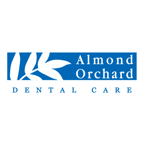 Almond Orchard Dental Care Logo
