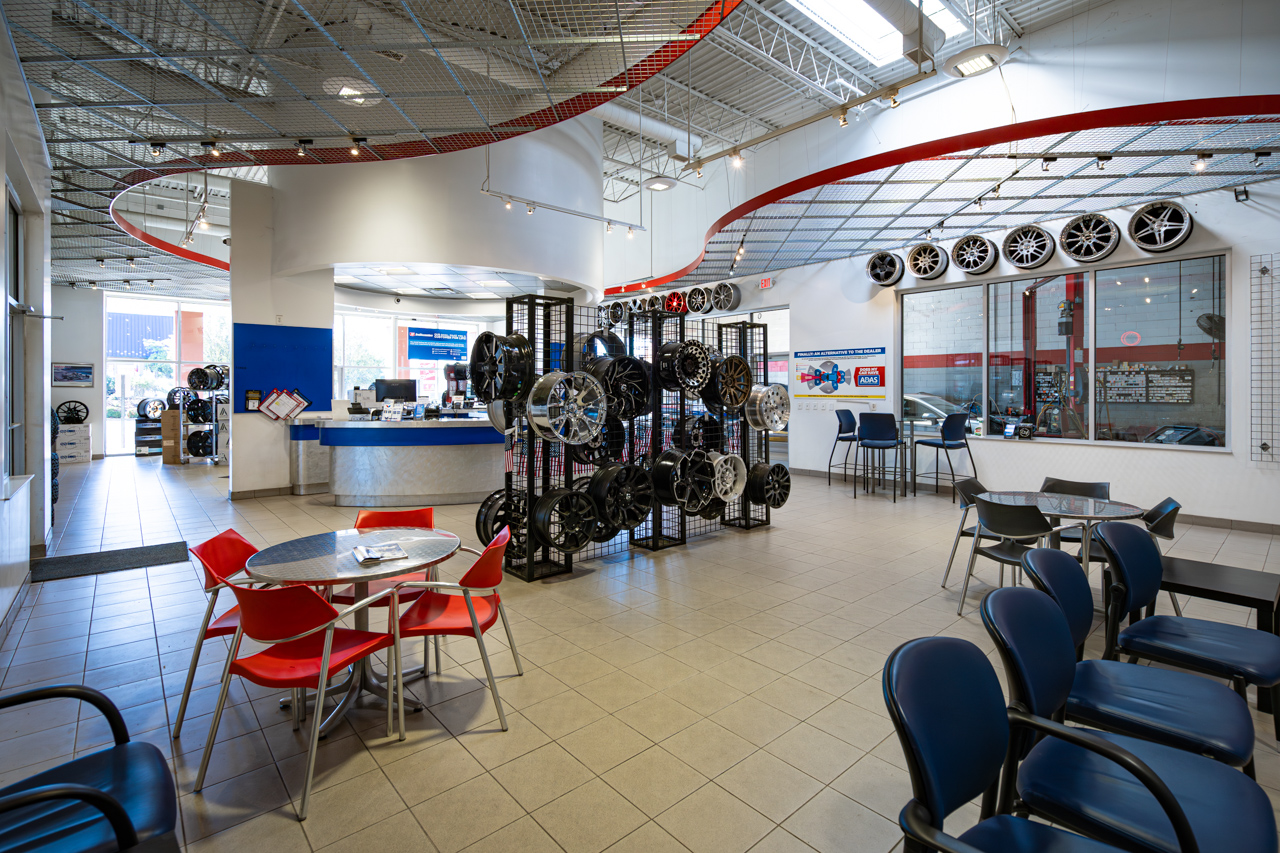 Tire Discounters TD Performance | Tires, Wheels, Services, Fluids, & more