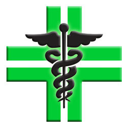 Farmacia S.A.L.V.I. Logo