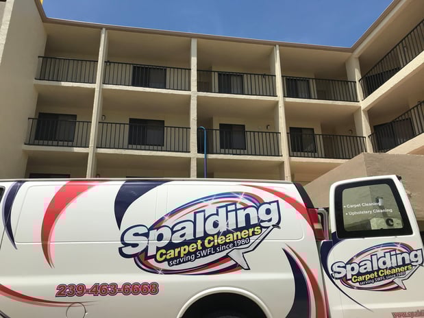 Images Spalding Carpet & Tile Cleaners