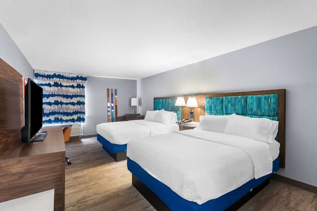 Images Hampton Inn Marion