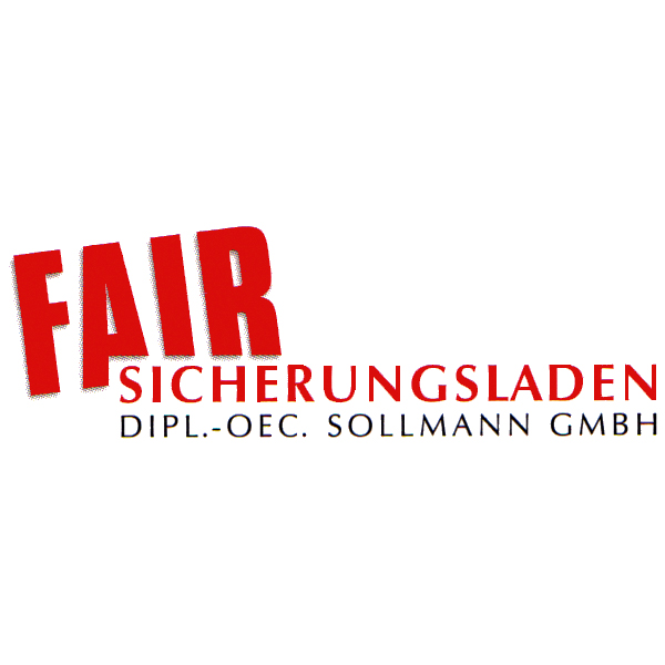 Fairsicherungsladen Dipl.-Oec. Sollmann GmbH in Essen - Logo