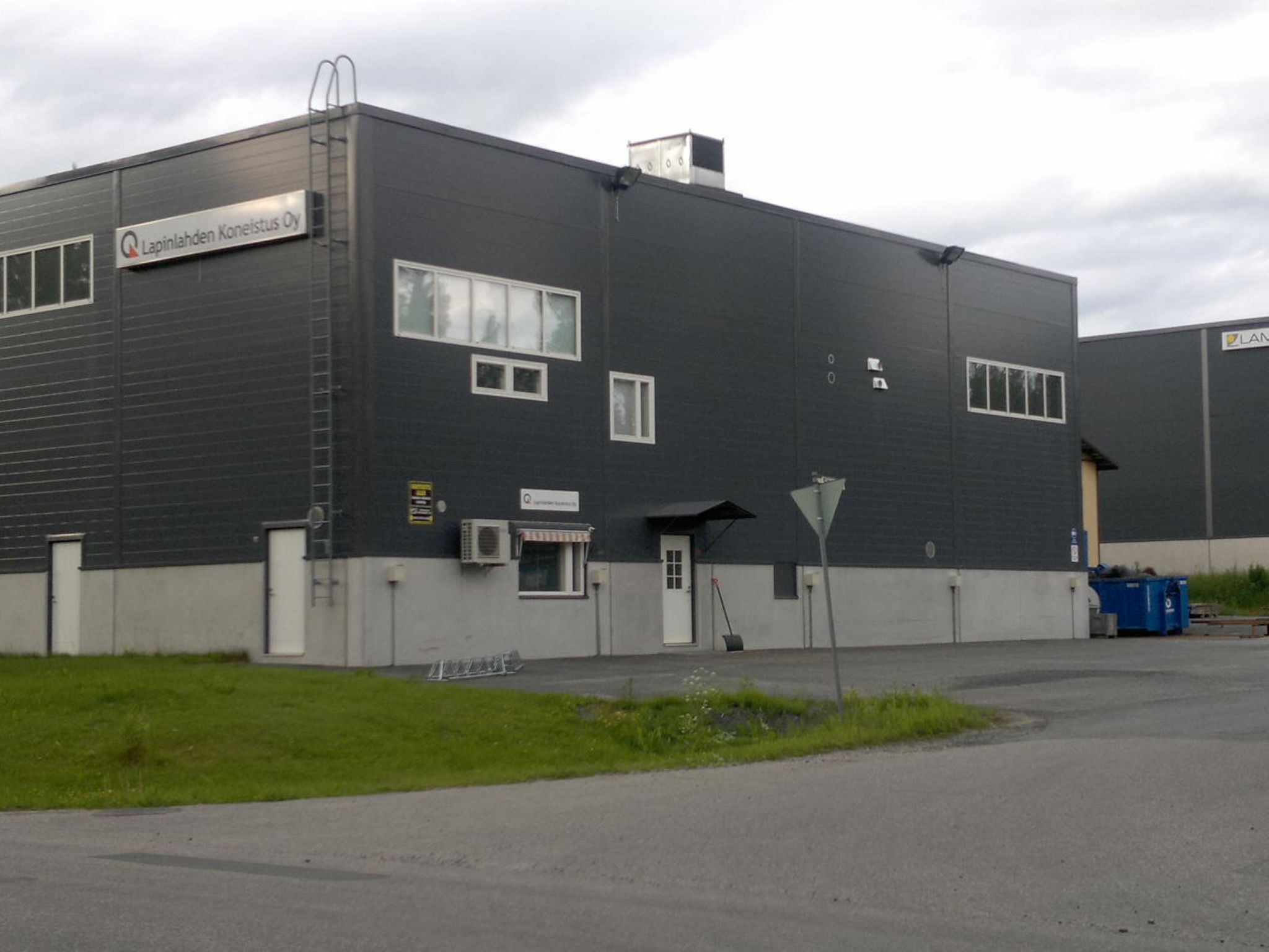 Images Lapinlahden Koneistus Oy